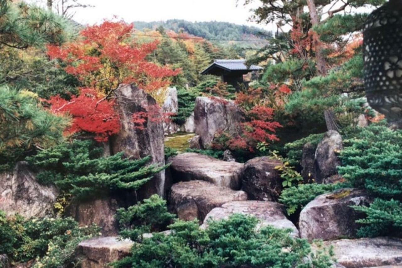 Shohakuen Villa Takajama Kültér fotó