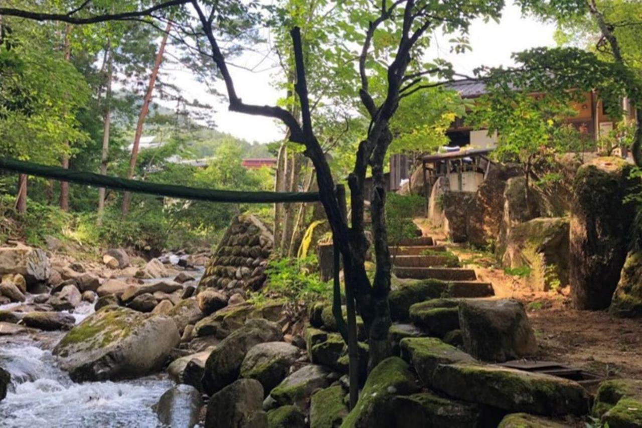 Shohakuen Villa Takajama Kültér fotó